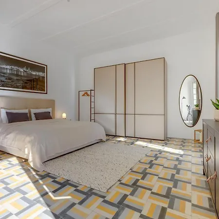 Hotel de apartamente Ellul Living