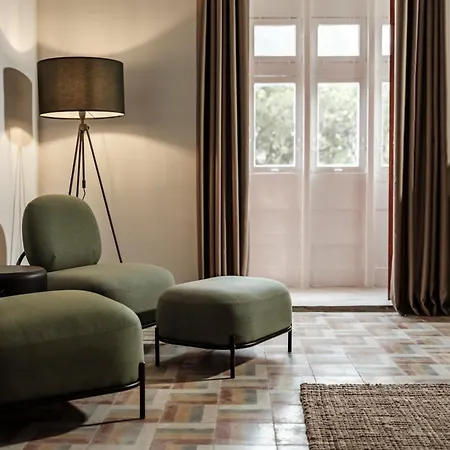 Ellul Living 公寓式酒店 4*