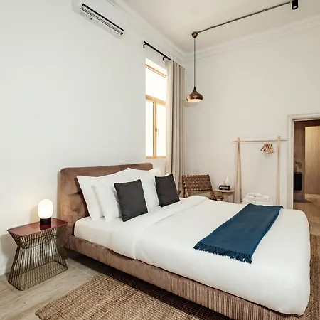Hotel de apartamente Ellul Living