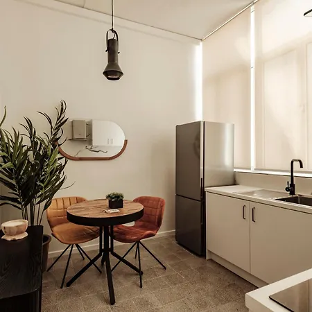 Hotel de apartamente Ellul Living