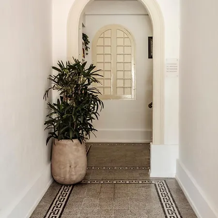 Ellul Living 公寓式酒店