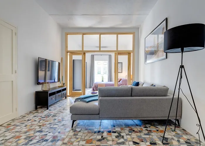 Ellul Living Apart-hotel Floriana