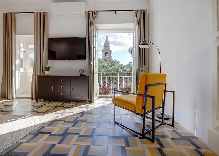 Apart-hotel Ellul Living