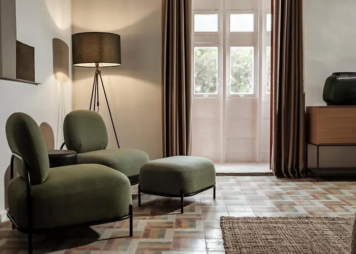 Ellul Living Apart-hotel 4*