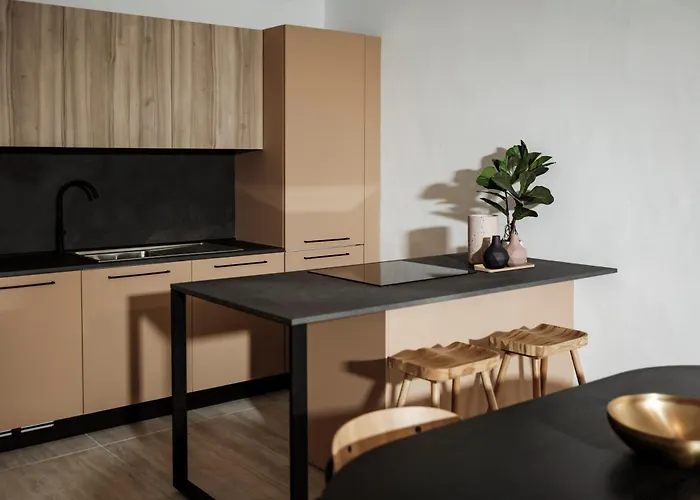 Ellul Living Apart-hotel