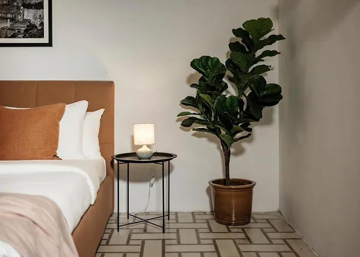 Ellul Living Apart-hotel 4*