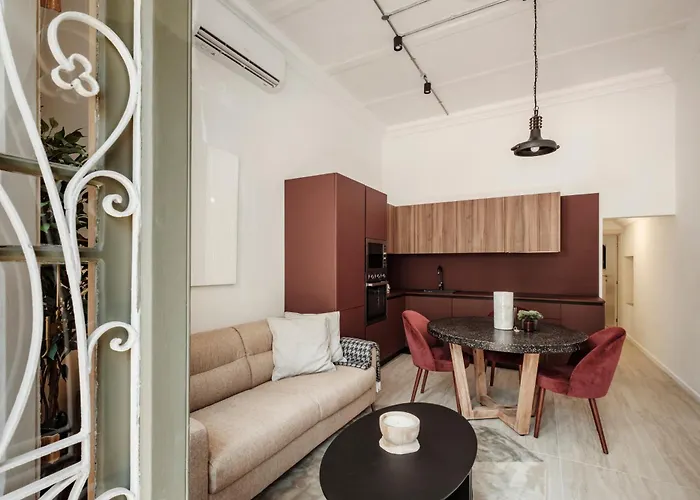 Ellul Living Apart-hotel