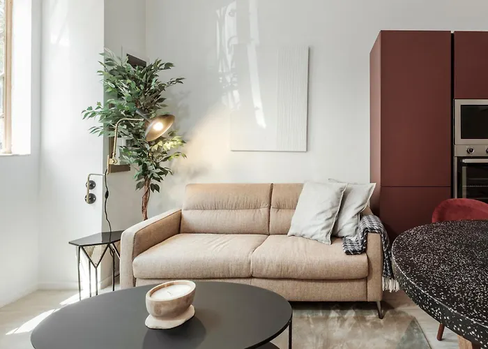 Ellul Living 4* Floriana