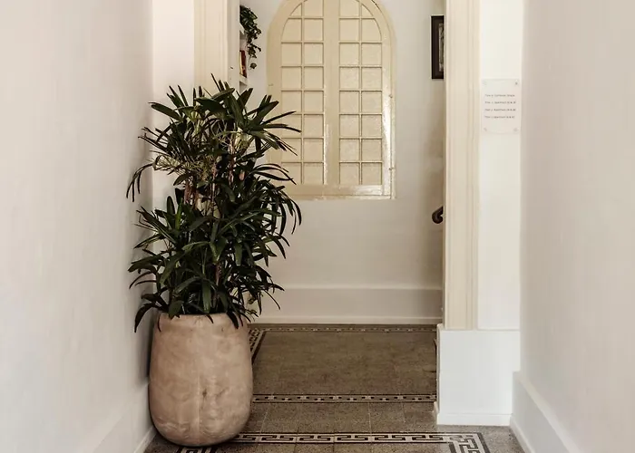 Ellul Living Apart-hotel