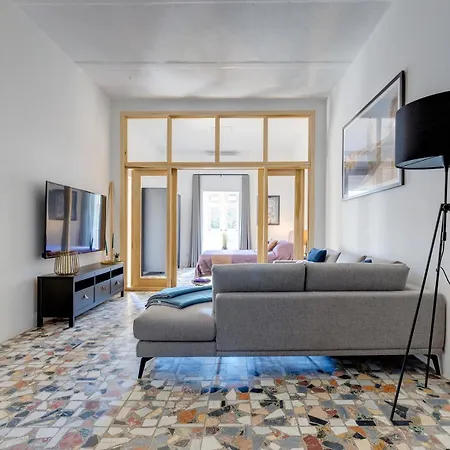 Ellul Living Appart hôtel Il-Furjana