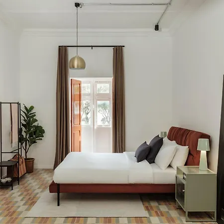 Ellul Living Appart hôtel Il-Furjana
