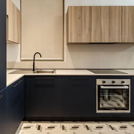 Ξενοδοχείο με διαμερίσματα Ellul Living Φλοριάνα