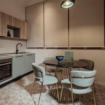 Appart hôtel Ellul Living