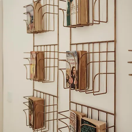 Ξενοδοχείο με διαμερίσματα Ellul Living