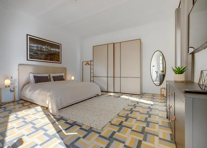 Appart hôtel Ellul Living