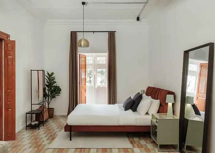 Ellul Living Aparthotel Floriana