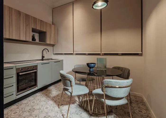 Apartmanhotel Ellul Living