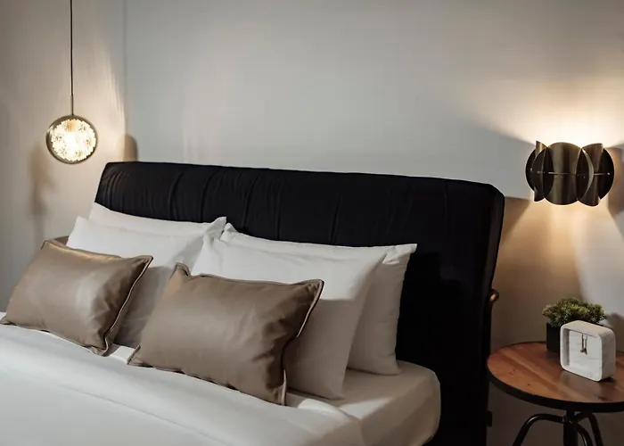 Ellul Living Appart hôtel Il-Furjana