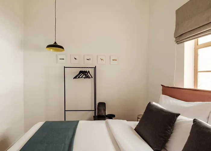 Ellul Living Apartmanhotel Floriana