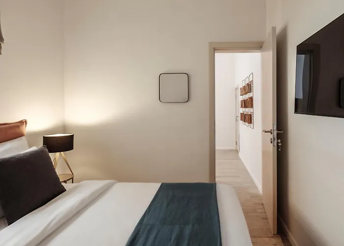 Appart hôtel Ellul Living Il-Furjana