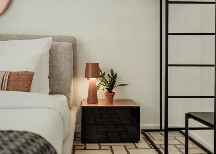 Ellul Living Appart hôtel