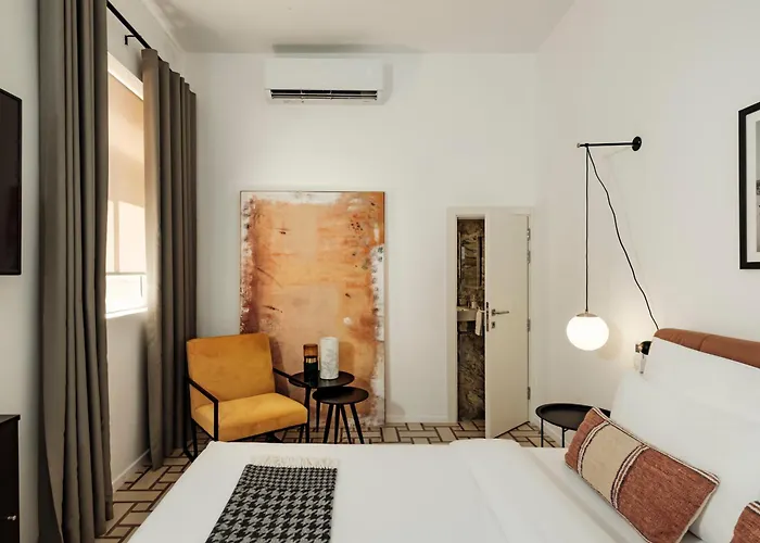 Ellul Living Appart hôtel Il-Furjana