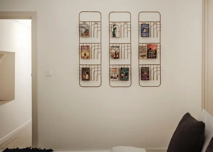 Ellul Living Appart hôtel Il-Furjana